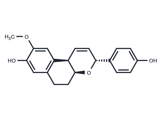 Musellarin A Chemical Structure