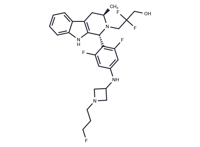 TargetMol Chemical Structure Giredestrant