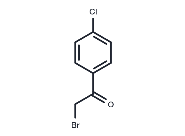 TargetMol Chemical Structure 4-Chloro-2'-bromoacetophenone
