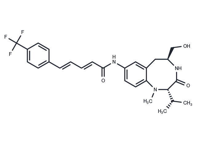 TargetMol Chemical Structure TPPB