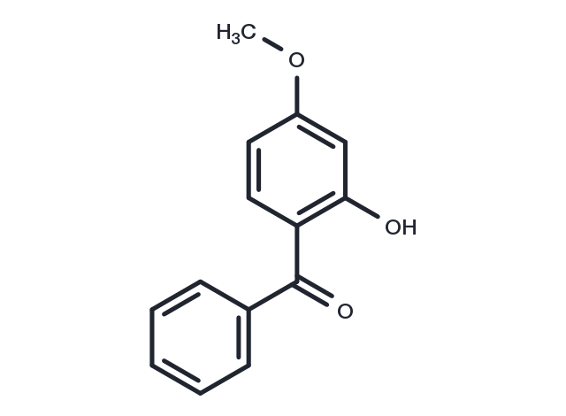 TargetMol Chemical Structure Oxybenzone