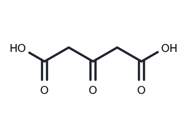 TargetMol Chemical Structure 3-Oxopentanedioic acid