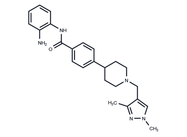 TargetMol Chemical Structure CXD101