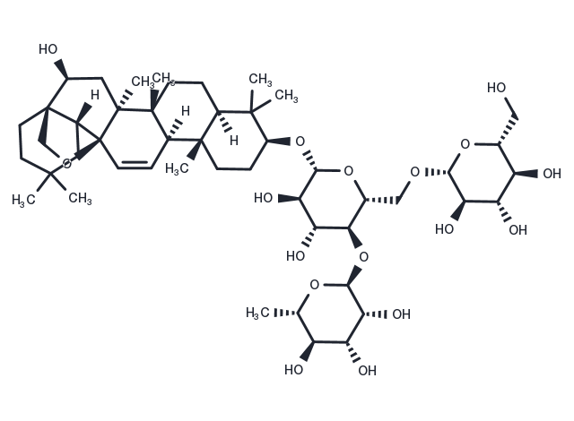 TargetMol Chemical Structure Saikosaponin C