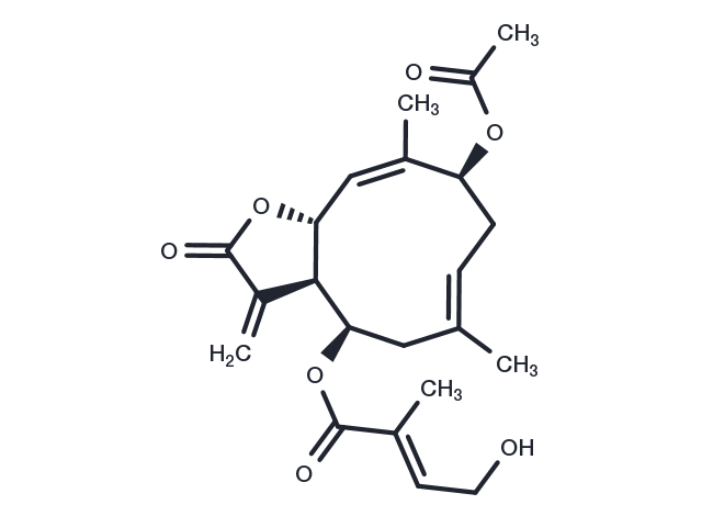 TargetMol Chemical Structure Chromolaenide