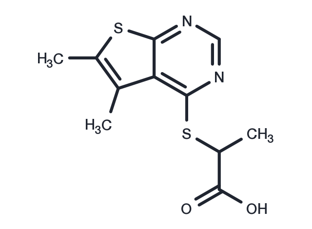 WAY-297174 Chemical Structure