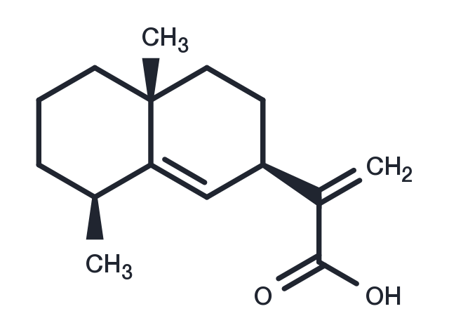 TargetMol Chemical Structure Pterodontic acid