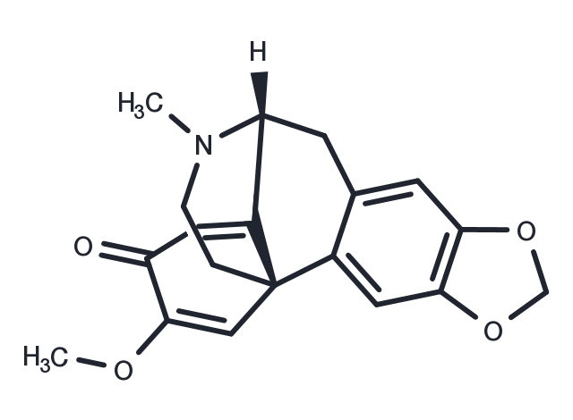 Amurine Chemical Structure