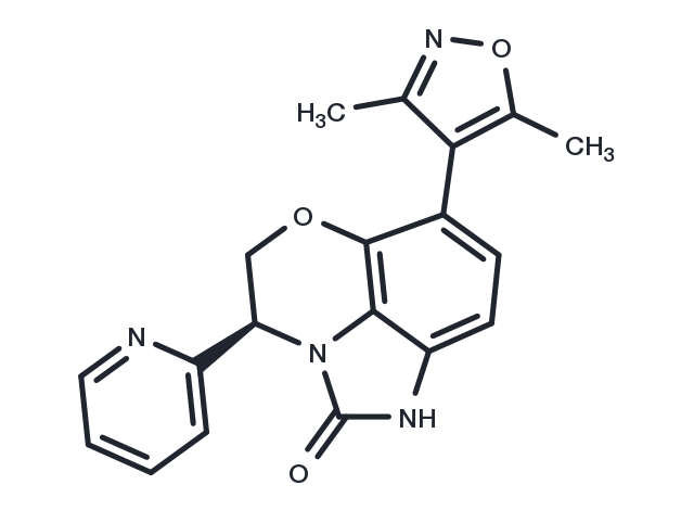 TargetMol Chemical Structure INCB054329