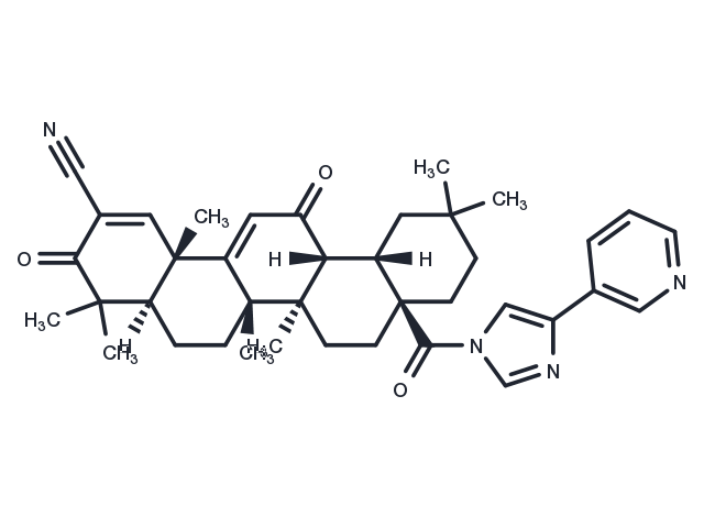 TargetMol Chemical Structure CDDO-3P-Im