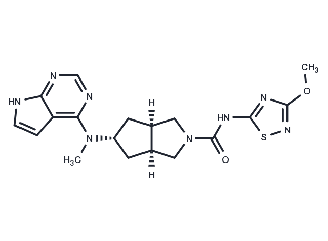 TargetMol Chemical Structure SHR0302