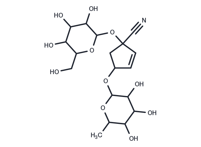 Passibiflorin Chemical Structure
