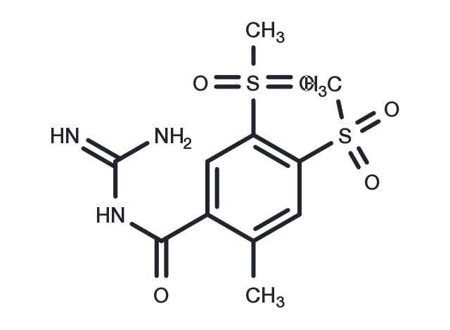 TargetMol Chemical Structure Rimeporide