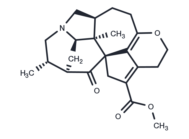 TargetMol Chemical Structure Daphnilongeranin A