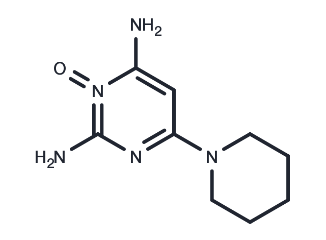 TargetMol Chemical Structure Minoxidil