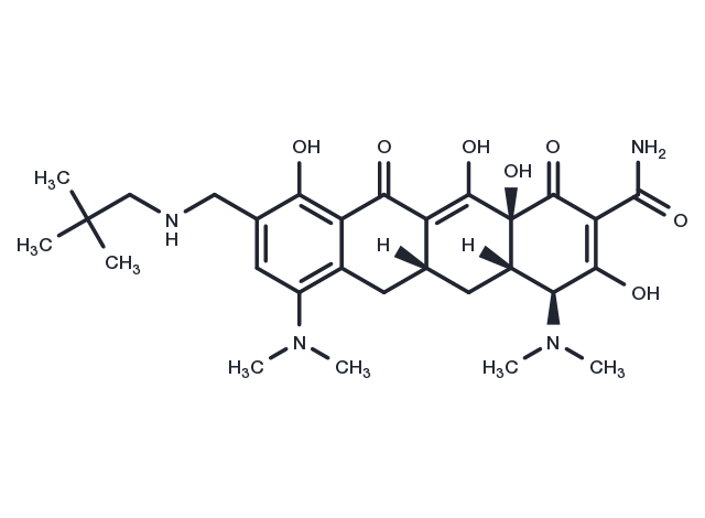 TargetMol Chemical Structure Omadacycline