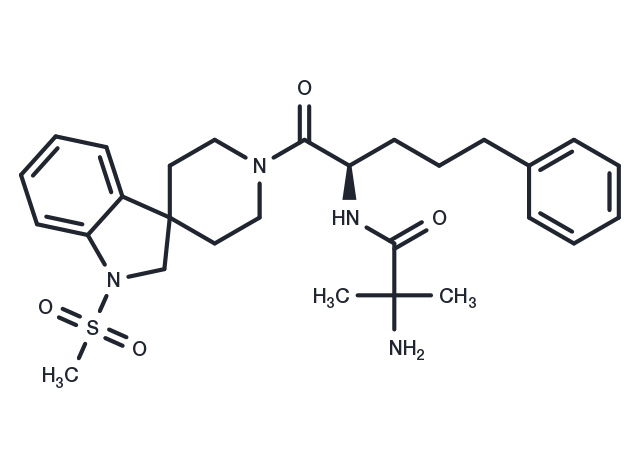 L 163255 Chemical Structure