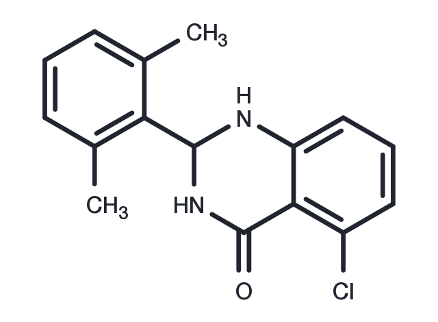 TargetMol Chemical Structure PBRM1-BD2-IN-7