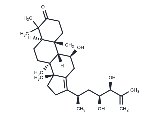 TargetMol Chemical Structure Alisol G