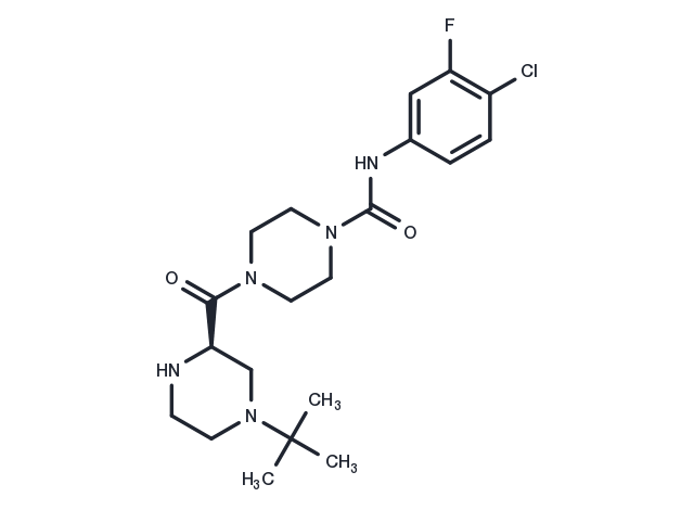 TargetMol Chemical Structure AZD2423
