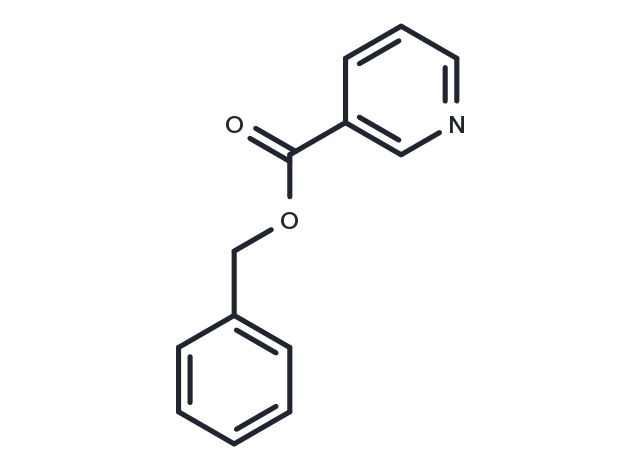 TargetMol Chemical Structure Benzyl nicotinate