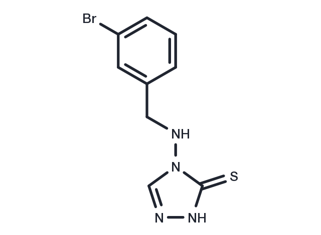 NDM-1 inhibitor-2 Chemical Structure