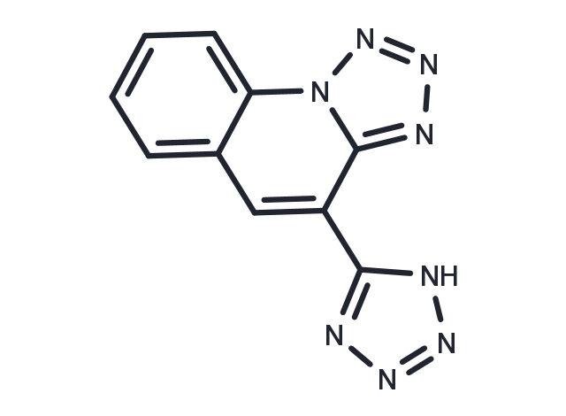 TargetMol Chemical Structure Tetrazolast