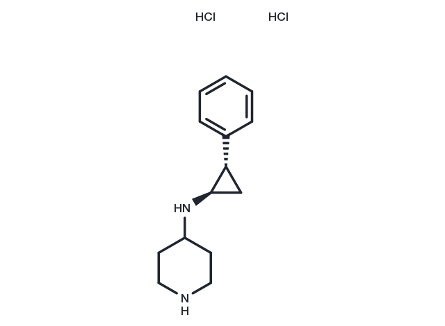 TargetMol Chemical Structure GSK-LSD1 dihydrochloride