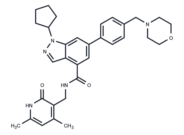 TargetMol Chemical Structure EPZ005687