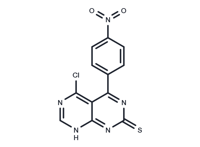 Apoptotic agent-1 Chemical Structure