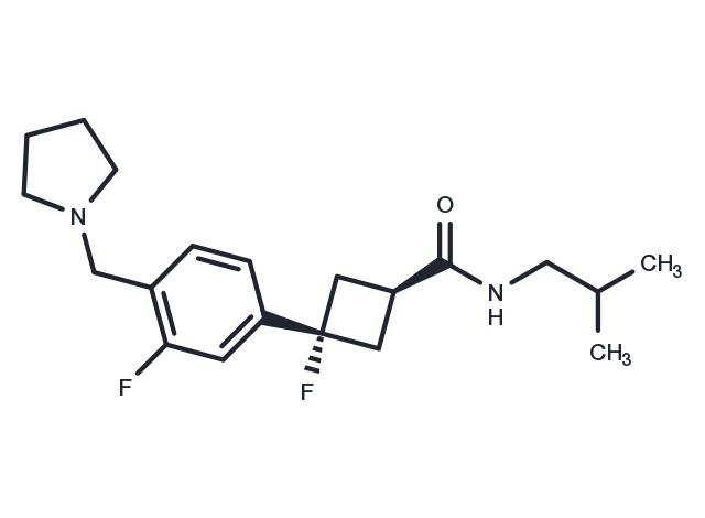 TargetMol Chemical Structure PF-03654764