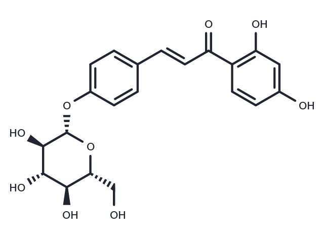 TargetMol Chemical Structure Isoliquiritin