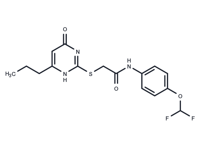 TargetMol Chemical Structure MMP-9-IN-1