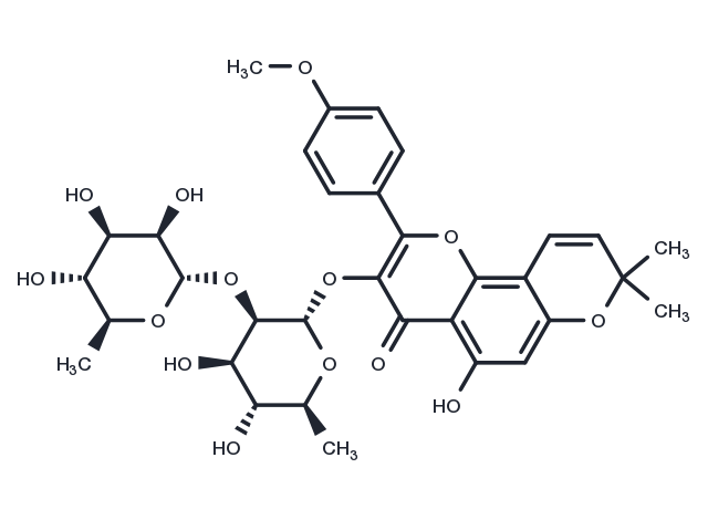 TargetMol Chemical Structure Sutchuenmedin A