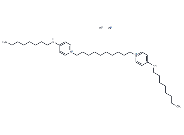 TargetMol Chemical Structure Octenidine Dihydrochloride