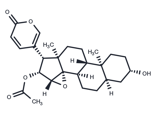 TargetMol Chemical Structure Cinobufagin