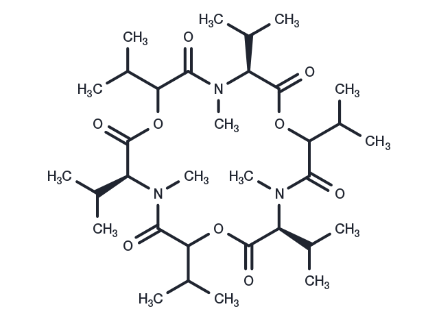 TargetMol Chemical Structure Enniatin B