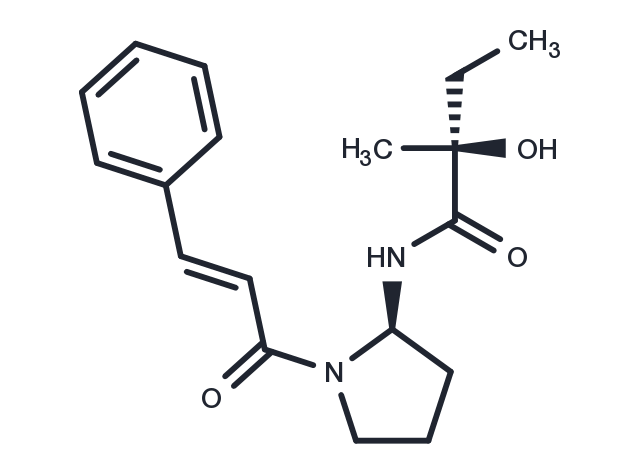 TargetMol Chemical Structure Odorinol