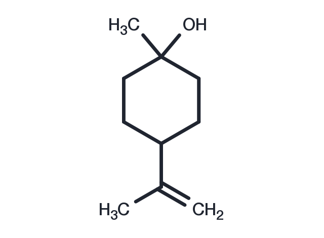 Beta-terpineol Chemical Structure