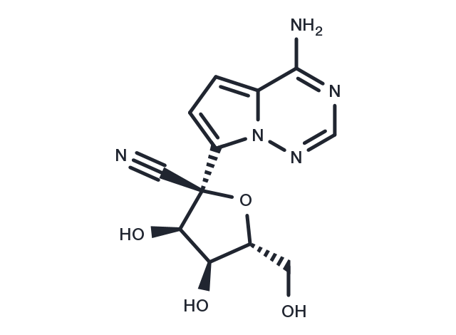 TargetMol Chemical Structure GS-441524