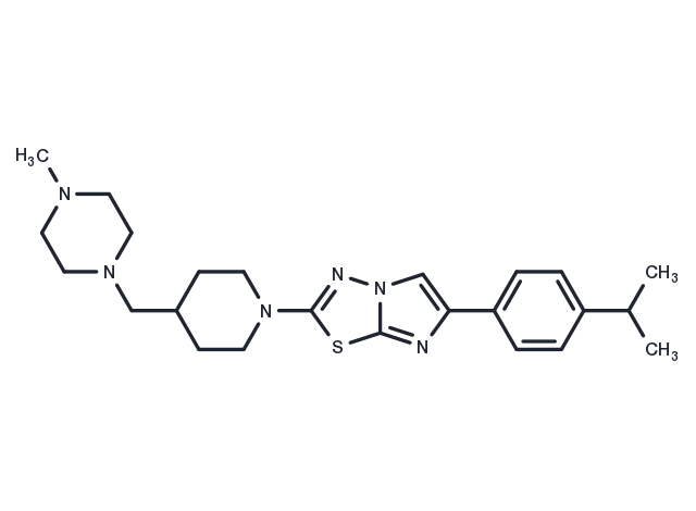 TargetMol Chemical Structure E260