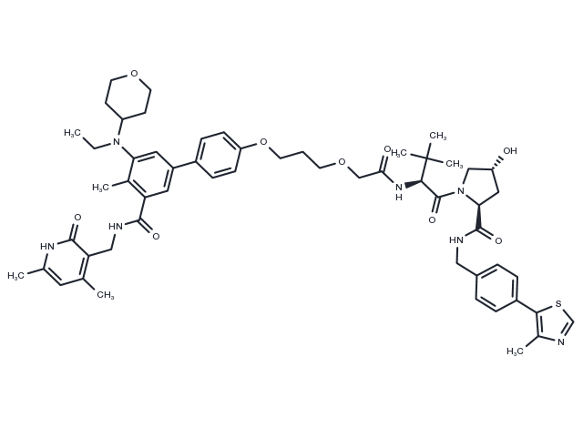 YM281 Chemical Structure