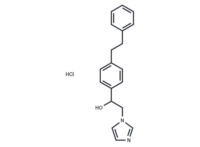 Denzimol hydrochloride Chemical Structure