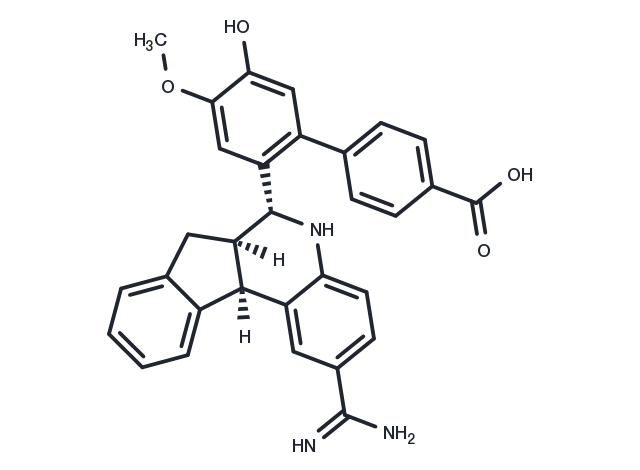 BMS-593214 Chemical Structure