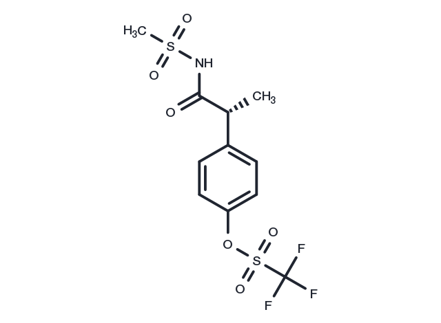 Ladarixin Chemical Structure