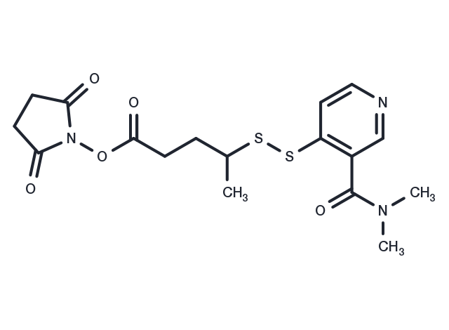TargetMol Chemical Structure DMAC-SPP