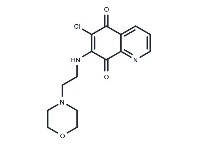 TargetMol Chemical Structure DA-3003-1