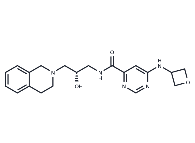 TargetMol Chemical Structure EPZ015666