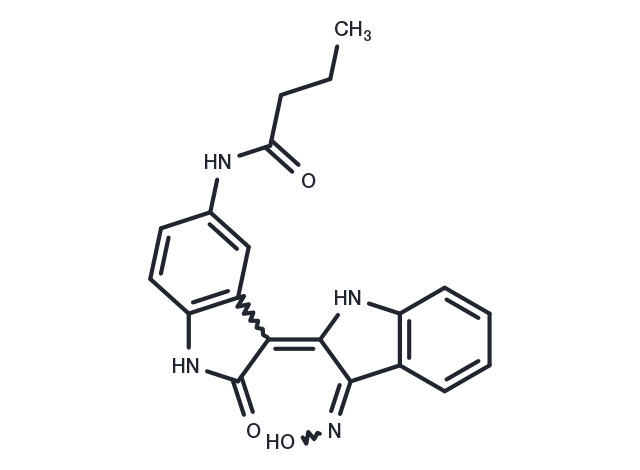 Antiproliferative agent-40 Chemical Structure