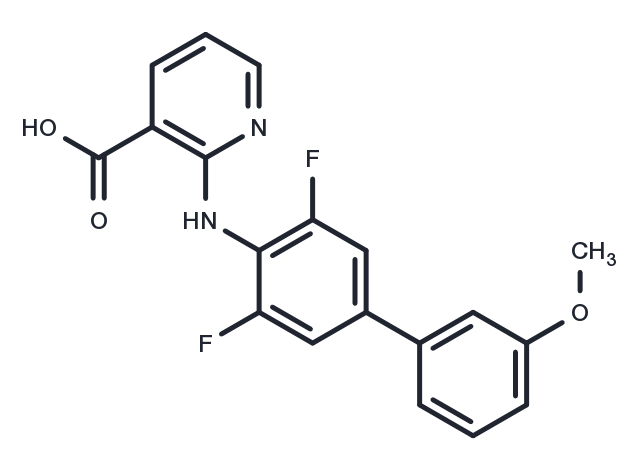 TargetMol Chemical Structure Farudodstat